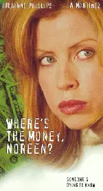 머니게임 포스터 (Where's The Money, Noreen? poster)