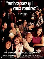 당신이 원하는 이에게 키스하세요 포스터 (Embrassez Qui Vous Voudrez poster)