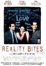 청춘 스케치 포스터 (Reality Bites poster)
