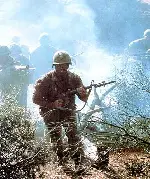 위 워 솔저스 포스터 (We Were Soldiers poster)