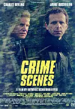 크라임 씬 포스터 (Crime Scenes poster)