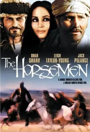 호스맨 포스터 (The Horseman poster)