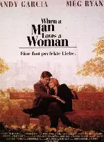남자가 사랑할 때  포스터 (When A Man Loves A Woman poster)