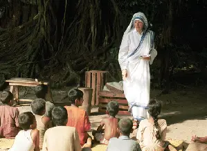 마더 데레사 포스터 (Mother Teresa Of Calcutta poster)