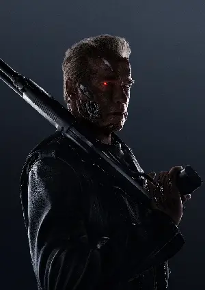 터미네이터 제니시스 포스터 (Terminator Genisys poster)