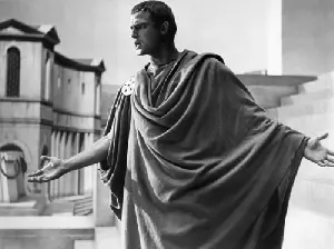 줄리어스 시저 포스터 (Julius Caesar poster)