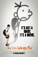 윔피 키드 포스터 (Diary of a Wimpy Kid poster)
