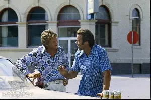 대도적 포스터 (Thunderbolt and Lightfoot poster)