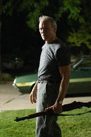 그랜 토리노 포스터 (Gran Torino poster)