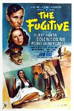도망자 포스터 (The Fugitive poster)