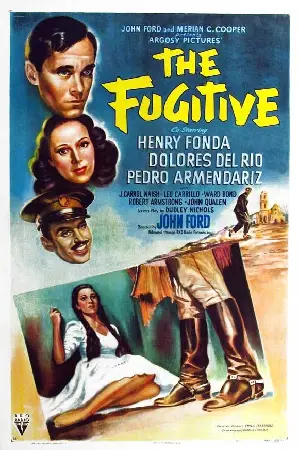 도망자 포스터 (The Fugitive poster)