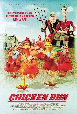 치킨 런 포스터 (Chicken Run poster)