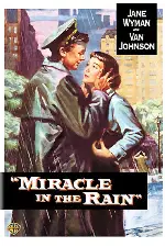 비내리는 밤의 기적 포스터 (Miracle in the Rain poster)
