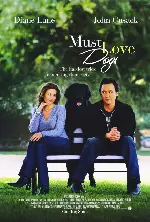 비밀과 거짓말의 차이 포스터 (Must Love Dogs poster)