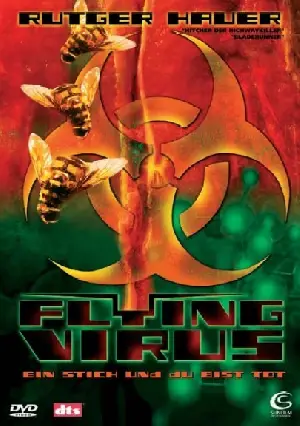 플라잉 바이러스 포스터 (Flying Virus poster)