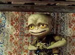 다락방의 외계인 포스터 (Aliens in the Attic poster)