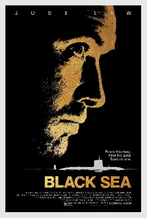 블랙 씨 포스터 (Black Sea poster)