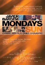 햇빛 찬란한 월요일 포스터 (Mondays In The Sun poster)
