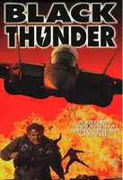 스텔스 98 포스터 (Black Thunder poster)