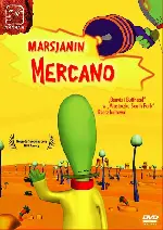 화성 소년 메르카노 포스터 (Mercano The Martian poster)