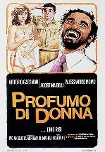 여인의 향기  포스터 (Profumo di donna  poster)