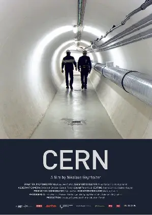 CERN: 세상을 바꾼 60년 포스터 (CERN poster)
