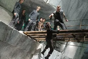 다이버전트 포스터 (Divergent poster)