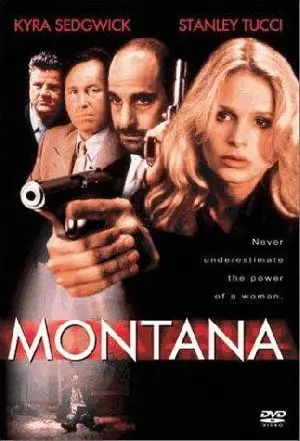 몬타나 포스터 (Montana poster)