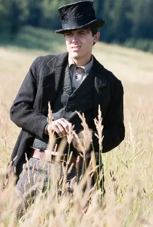 비겁한 로버트 포드의 제시 제임스 암살 포스터 (The Assassination of Jesse James by the Coward Robert Ford poster)