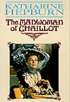 파리의 백작부인 포스터 (The Madwoman Of Chaillot poster)