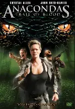 아나콘다 4 : 피의 제전 포스터 (Anaconda 4 : Trail Of Blood poster)