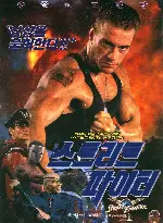스트리트 파이터 포스터 (STREET FIGHTER poster)