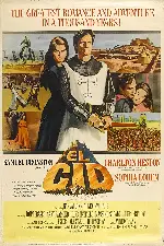 엘 시드 포스터 (El Cid poster)