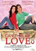 캔 디스 비 러브 포스터 (Can This Be Love poster)