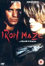 실패한 성공 포스터 (Iron Maze poster)
