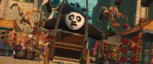 쿵푸팬더 2 포스터 (Kung Fu Panda 2 poster)