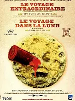 아주 특별한 여행 포스터 (The Extraordinary Voyage poster)