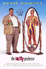 너티 프로페서 포스터 (The Nutty Professor poster)