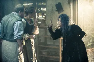 숲속으로 포스터 (Into the Woods poster)