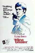 긴 이별 포스터 (The Long Goodbye poster)