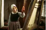 진주 귀걸이를 한 소녀 포스터 (Girl With A Pearl Earring poster)