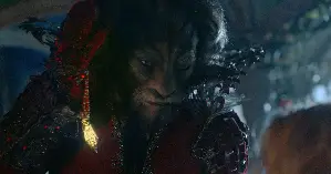 미녀와 야수 포스터 (Beauty And The Beast poster)