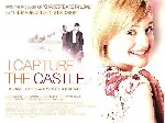 성 안에 갇힌 사랑 포스터 (I Capture The Castle poster)