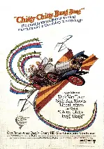 치티치티 뱅뱅 포스터 (Chitty Chitty Bang Bang poster)