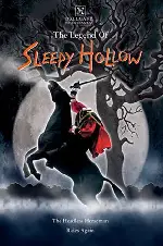 슬리피 할로우 포스터 (Sleepy Hollow poster)