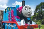 토마스와 친구들 - 극장판 2 포스터 (Thomas & Friends - Hero Of The Rails poster)