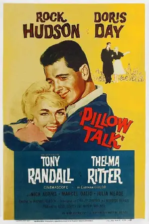 필로우 토크 포스터 (Pillow Talk poster)