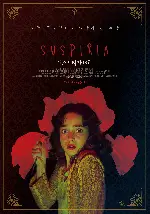 서스페리아 1977 포스터 (Suspiria poster)