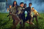 메이즈 러너 포스터 (The Maze Runner poster)