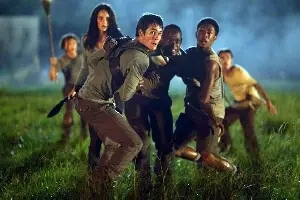 메이즈 러너 포스터 (The Maze Runner poster)
